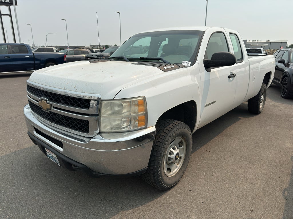chevrolet silverado 2500hd 2011 1GC2KVCG8BZ328550 image chevrolet silverado 2500hd 2011 1GC2KVCG8BZ328550 image